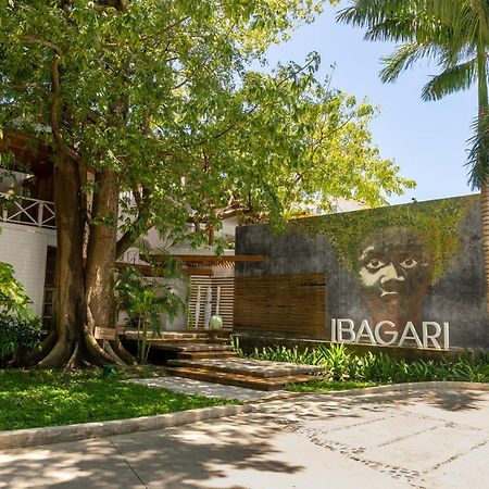 Ibagari Boutique Hotel (Adults Only) West Bay Exterior foto